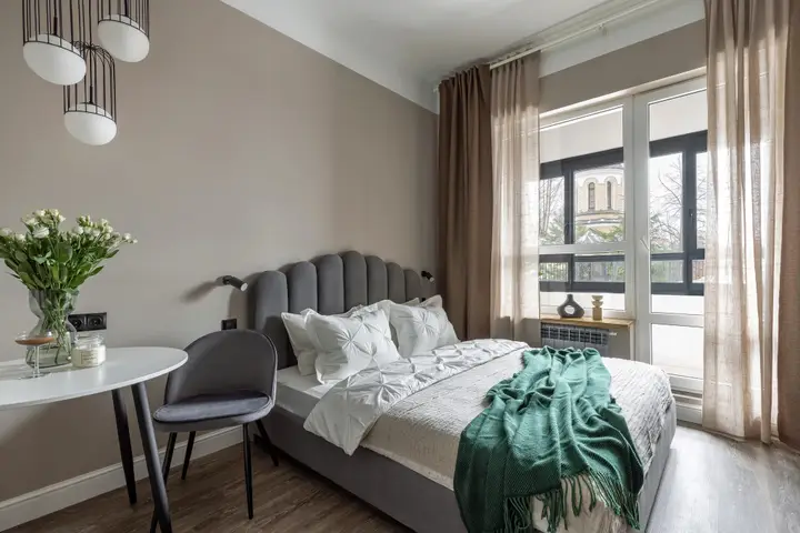 Санкт-Петербург: Квартира Студия Relax с балконом PITER APARTMENTS на Лиговском