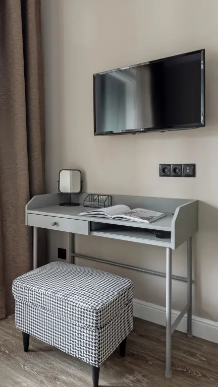 Санкт-Петербург: Квартира Студия Relax с балконом PITER APARTMENTS на Лиговском