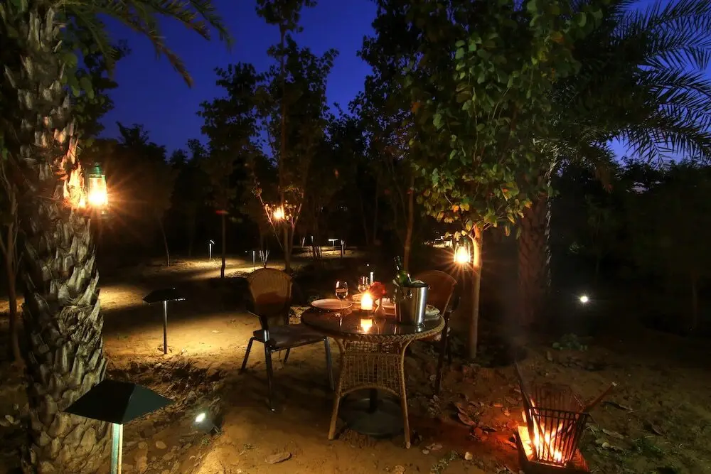 Савай-Мадхопур: Ranthambore Kothi Resort