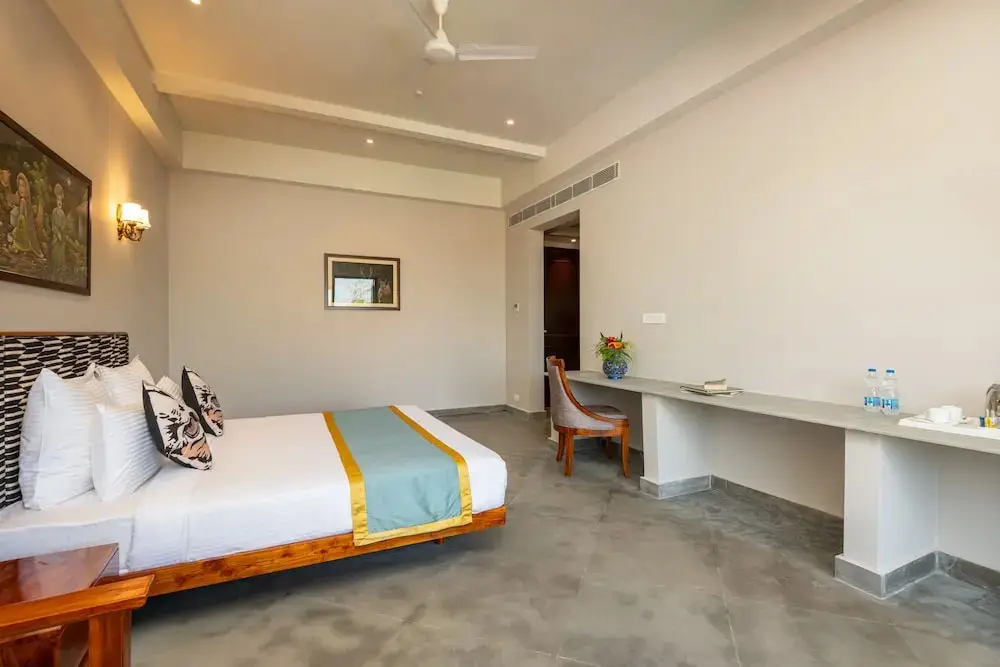Савай-Мадхопур: Ranthambore Kothi Resort