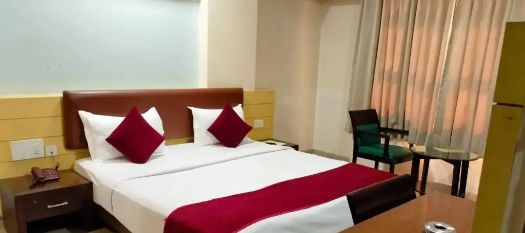 Джайпур: Hotel NaNgi's Pride