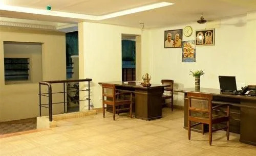 Махабалипурам: Hotel Mamalla Inn