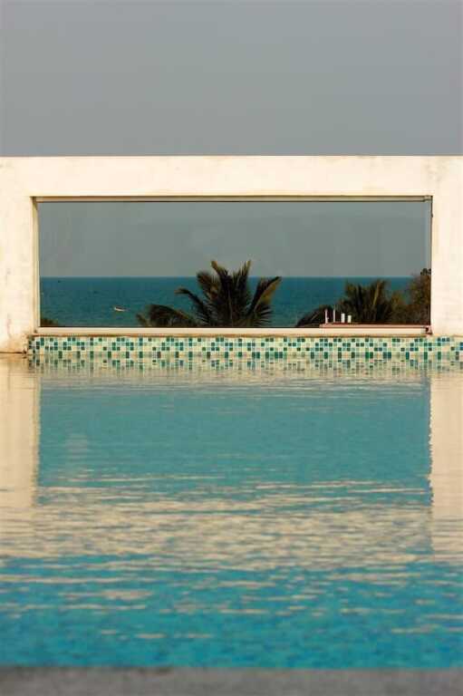 Махабалипурам: Hotel Mamalla Inn