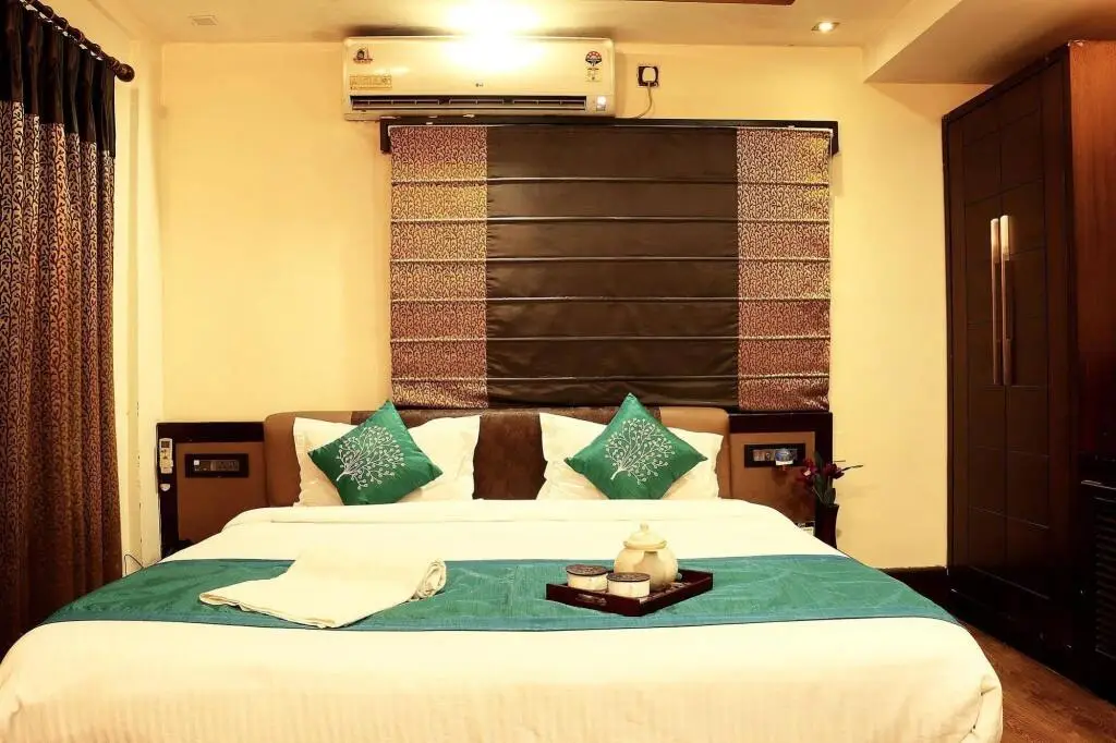 Колката: OYO 1188 Hotel Tangerine Guest House