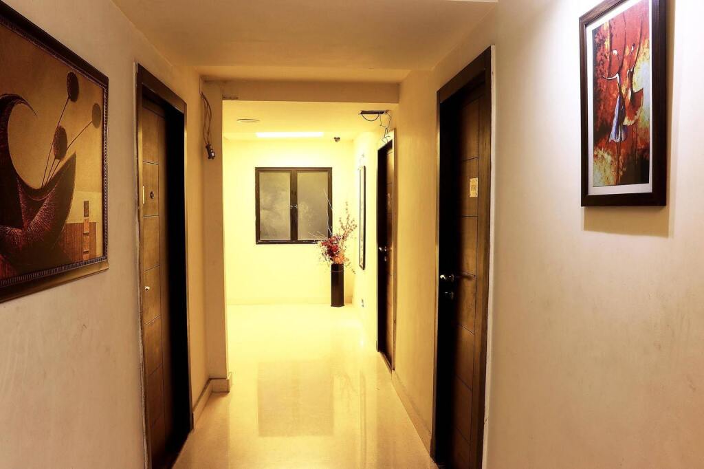 Колката: OYO 1188 Hotel Tangerine Guest House