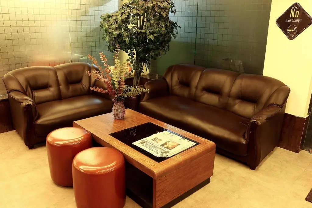 Колката: OYO 1188 Hotel Tangerine Guest House