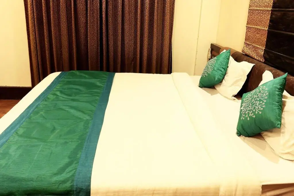 Колката: OYO 1188 Hotel Tangerine Guest House