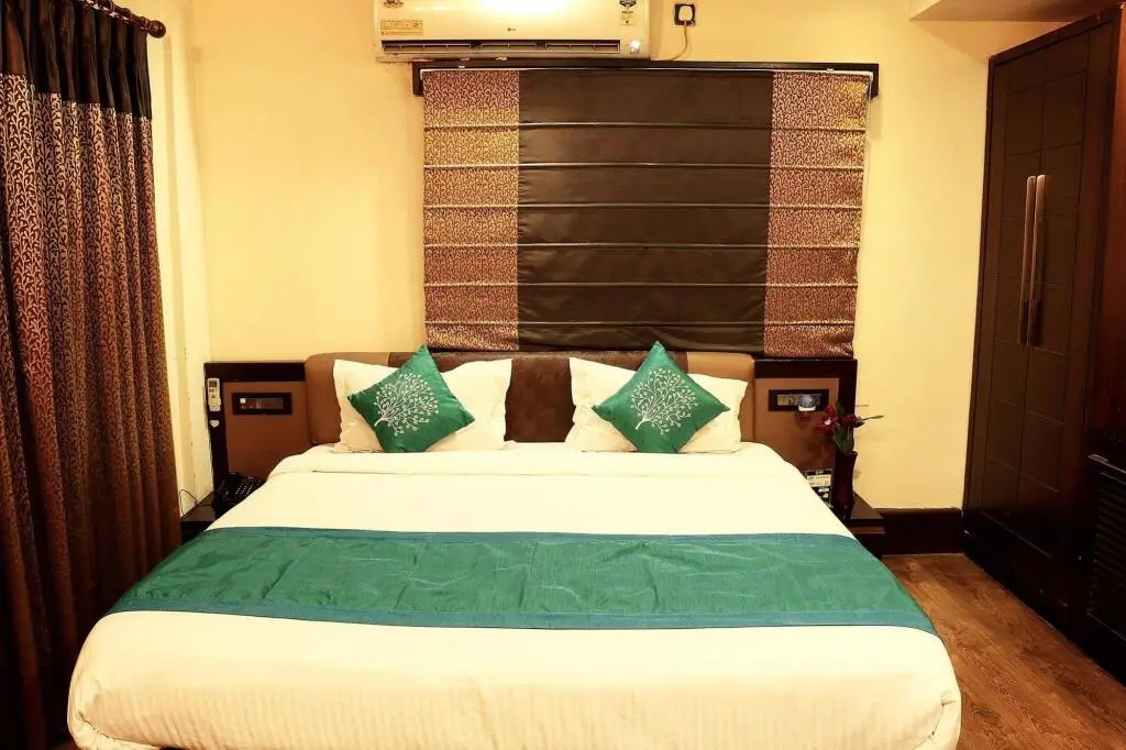 Колката: OYO 1188 Hotel Tangerine Guest House