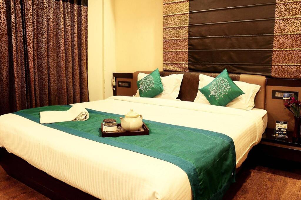 OYO 1188 Hotel Tangerine Guest House — фото 1