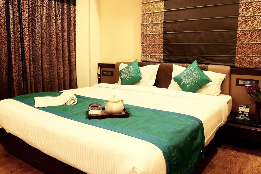 Колката: OYO 1188 Hotel Tangerine Guest House