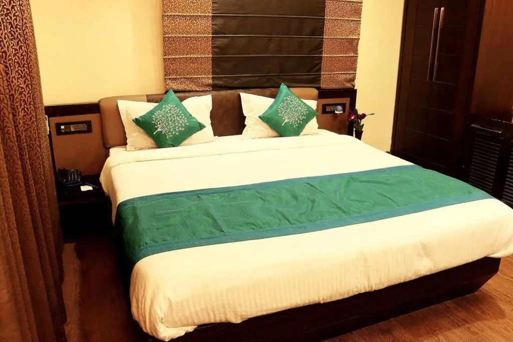 Колката: OYO 1188 Hotel Tangerine Guest House