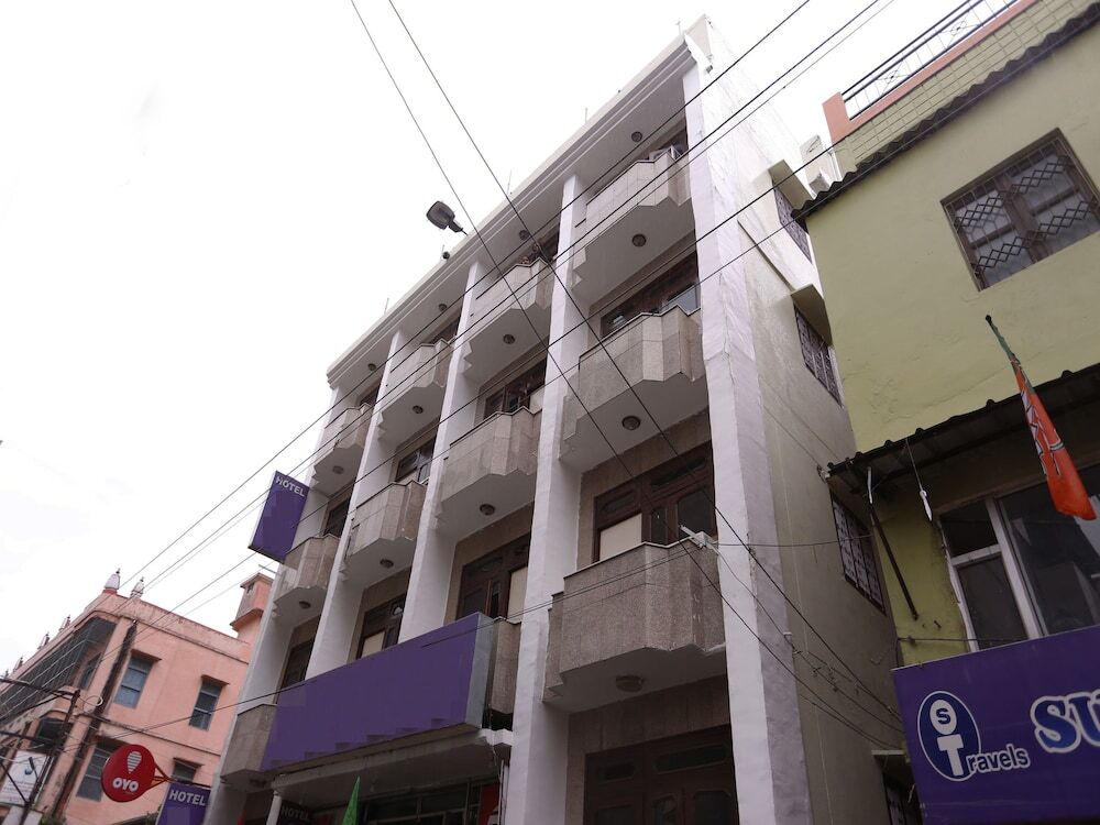 Hotel Arjun By OYO Rooms — фото 1