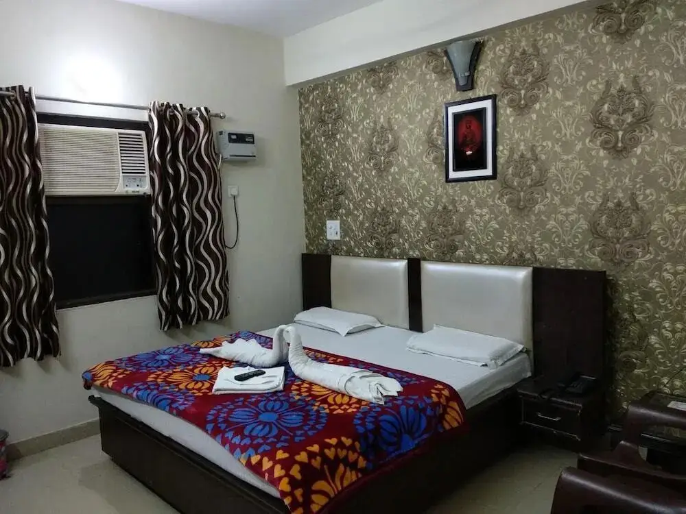 Харидвар: Madhuban Guest House