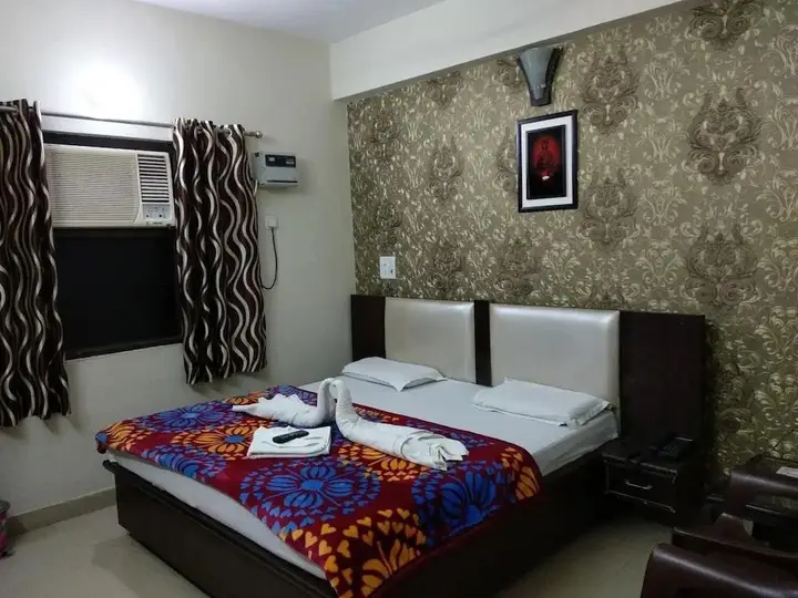 Харидвар: Madhuban Guest House