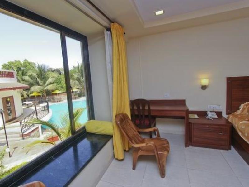Уттан: Golden Toff Resort