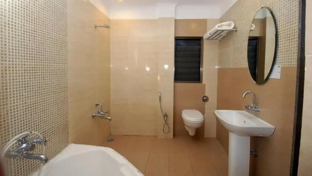 Ширди: Hotel Sai Palace Budget
