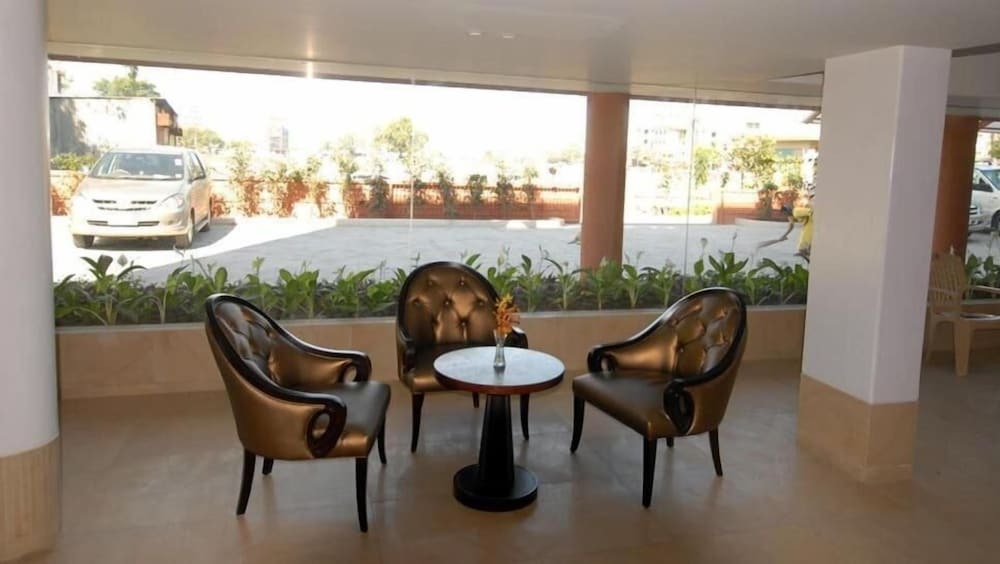 Ширди: Hotel Sai Palace Budget