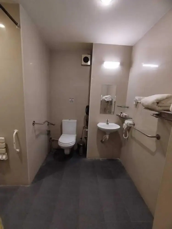 Триссур: Hotel Merlin International