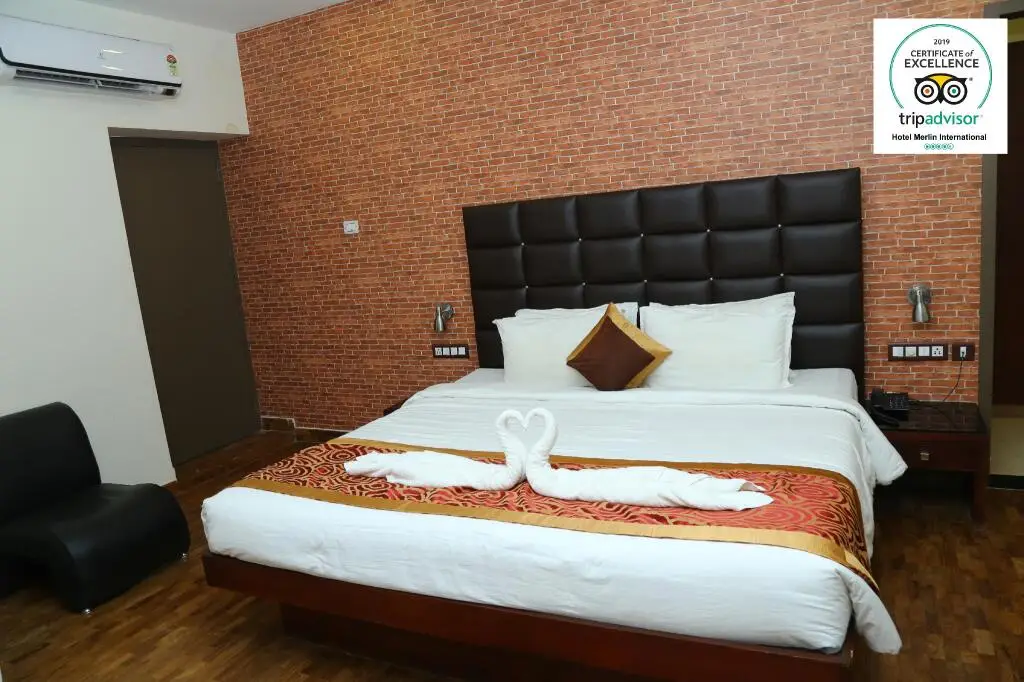 Триссур: Hotel Merlin International