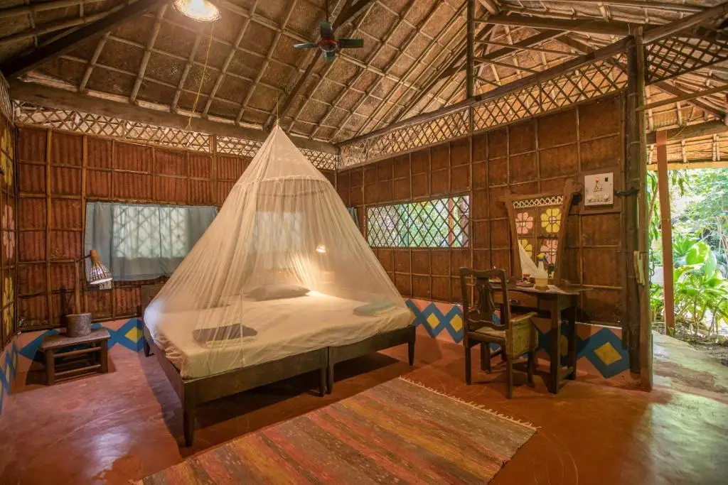Южный Гоа: Bhakti Kutir Huts