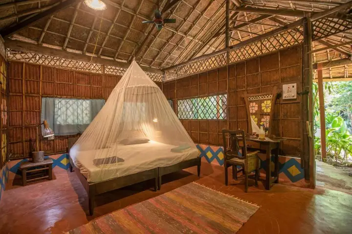Южный Гоа: Bhakti Kutir Huts