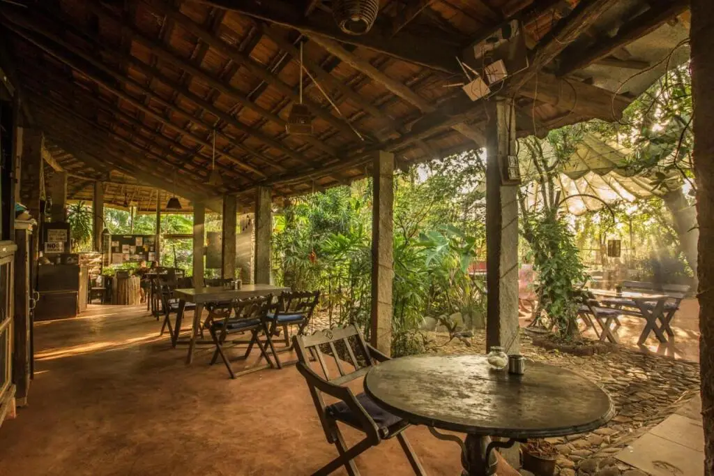 Южный Гоа: Bhakti Kutir Huts