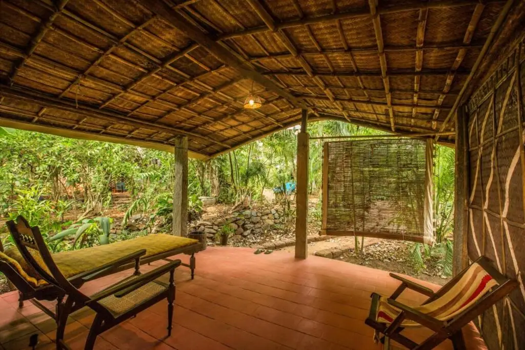 Bhakti Kutir Huts — фото 1