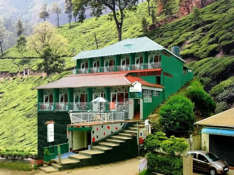 The Green Carpet Hotel — фото 1