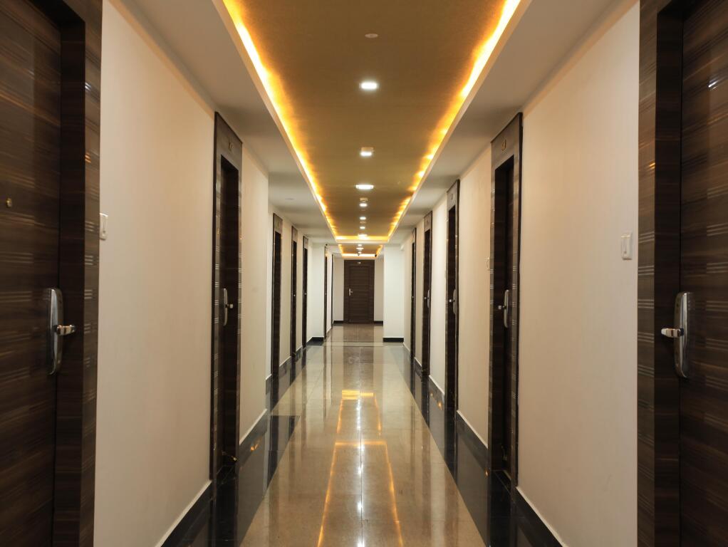 Sai International Serviced Apartments — фото 1