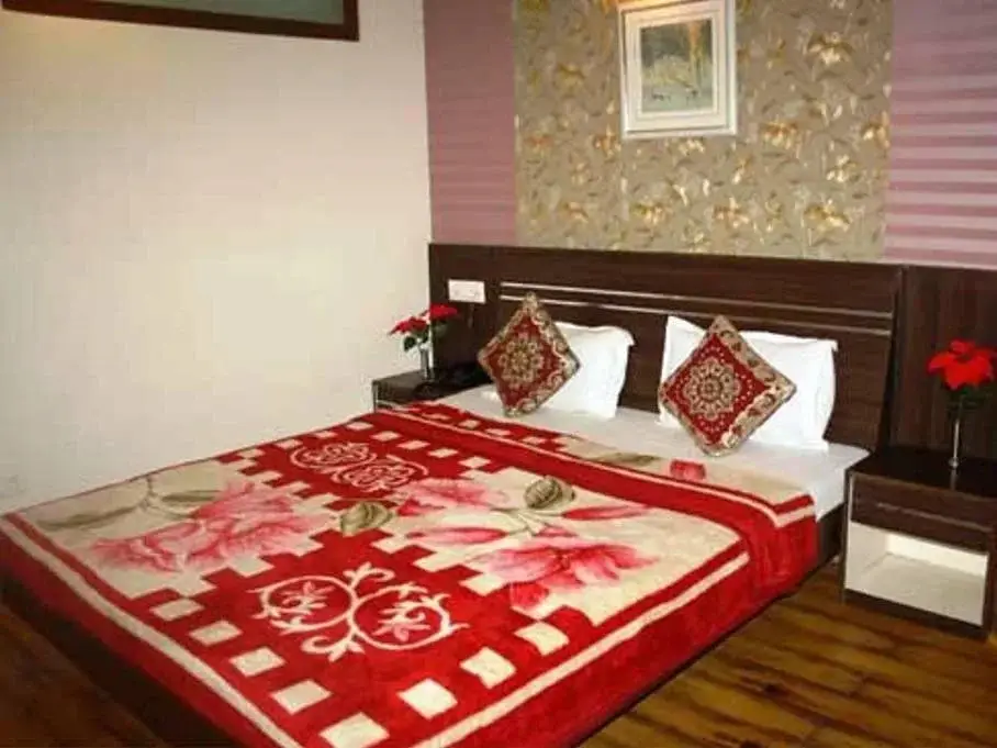Гангток: Hotel Berries