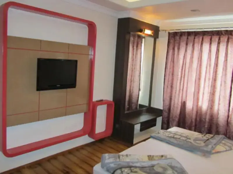 Гангток: Hotel Berries
