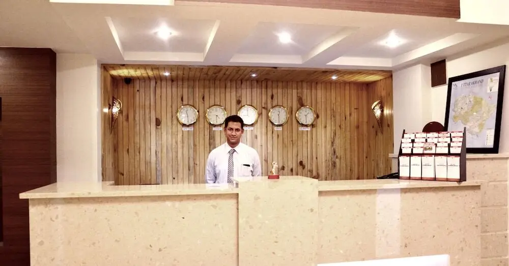 Наинитал: Royal Windsor Hotel