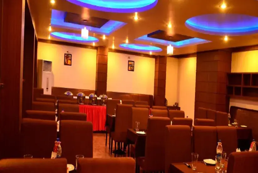 Наинитал: Royal Windsor Hotel