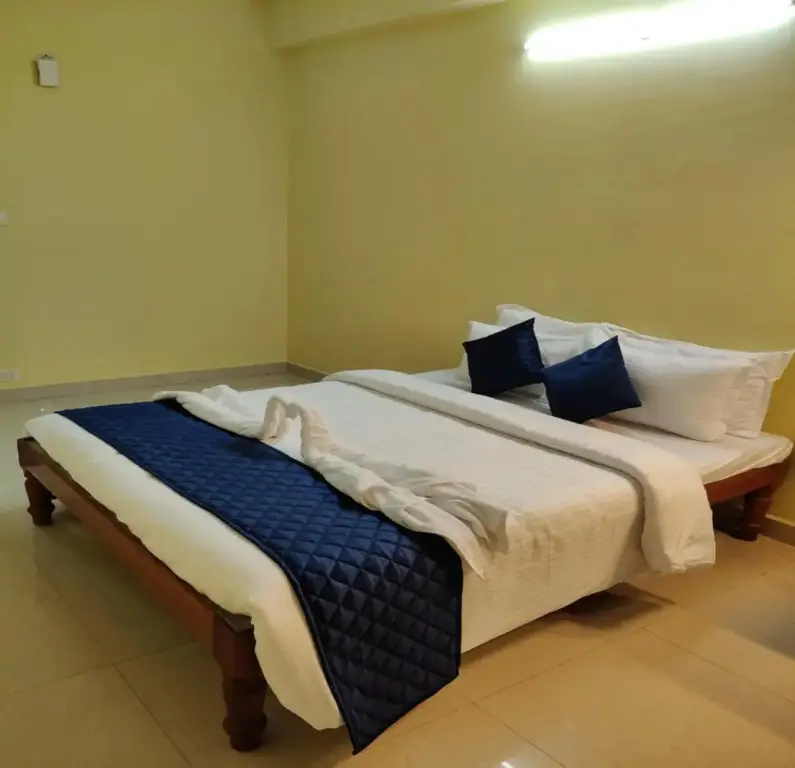Калапет: Nalla Eco Beach Resort