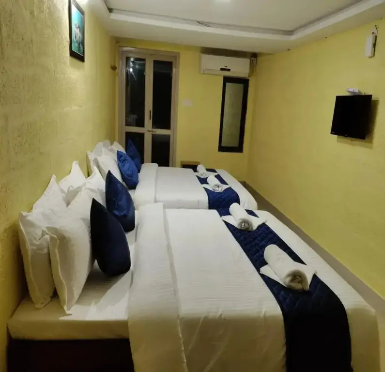 Калапет: Nalla Eco Beach Resort