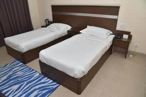 Прем-Нагар: Spice Hotel