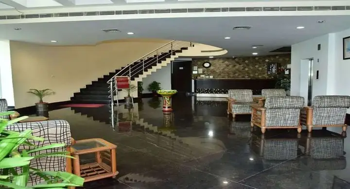 Прем-Нагар: Spice Hotel