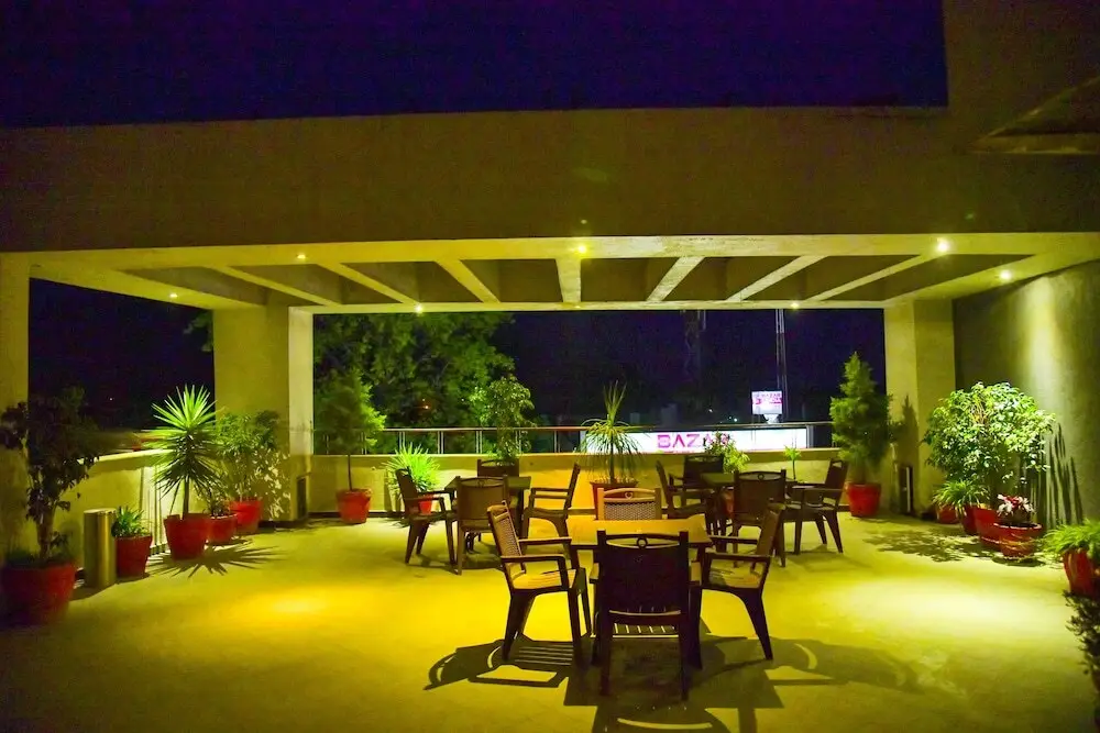 Наинитал: Lemon Park Hotel And Spa