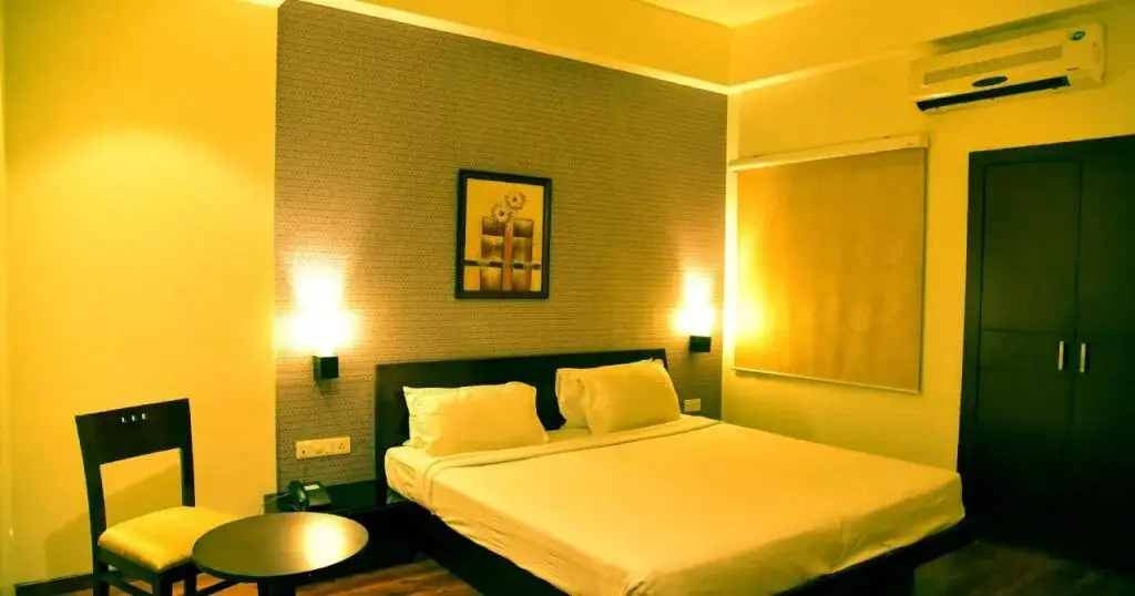Наинитал: Lemon Park Hotel And Spa