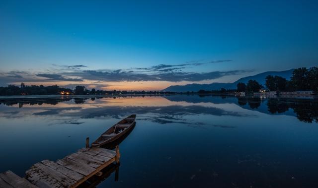 Шринагар: Floating Heaven Group of Houseboats