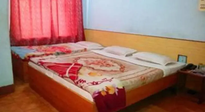 Гувахати: Hotel Brindavan