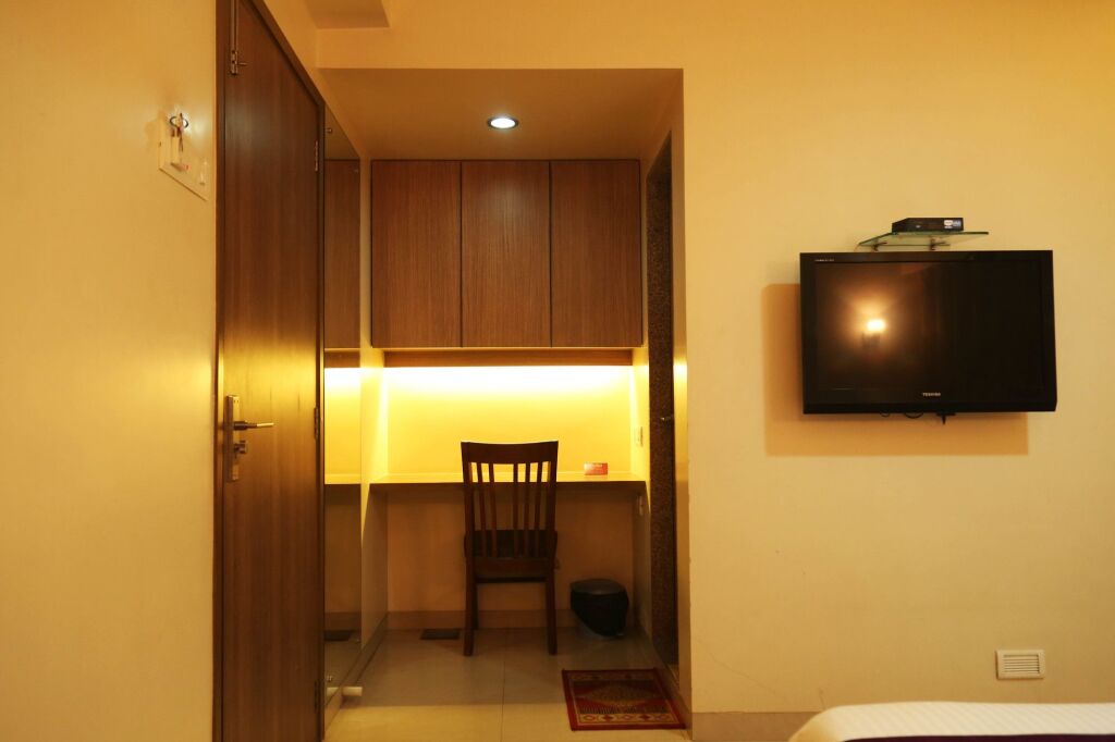 Пимпри-Чинчвад: Treebo Trend Vikrant Residency