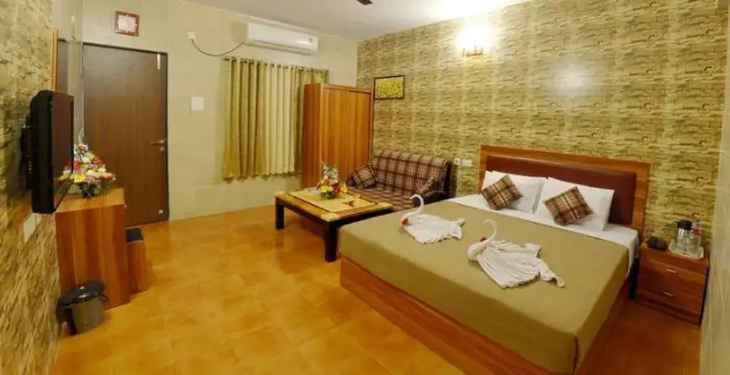 Верем: Grand Goa Exotica Hotel