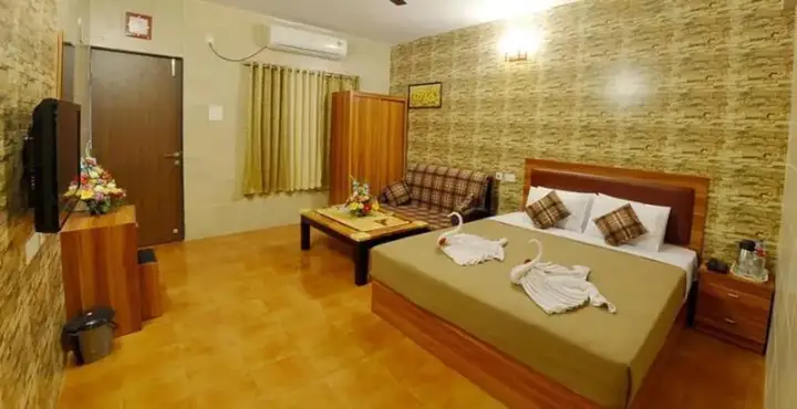 Верем: Grand Goa Exotica Hotel