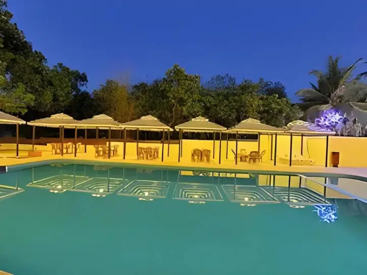 Верем: Grand Goa Exotica Hotel