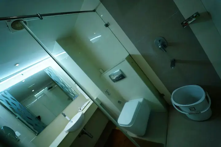 Коимбатур: HOTEL VIJAY PARKINN, Gandhipuram, Coimbatore