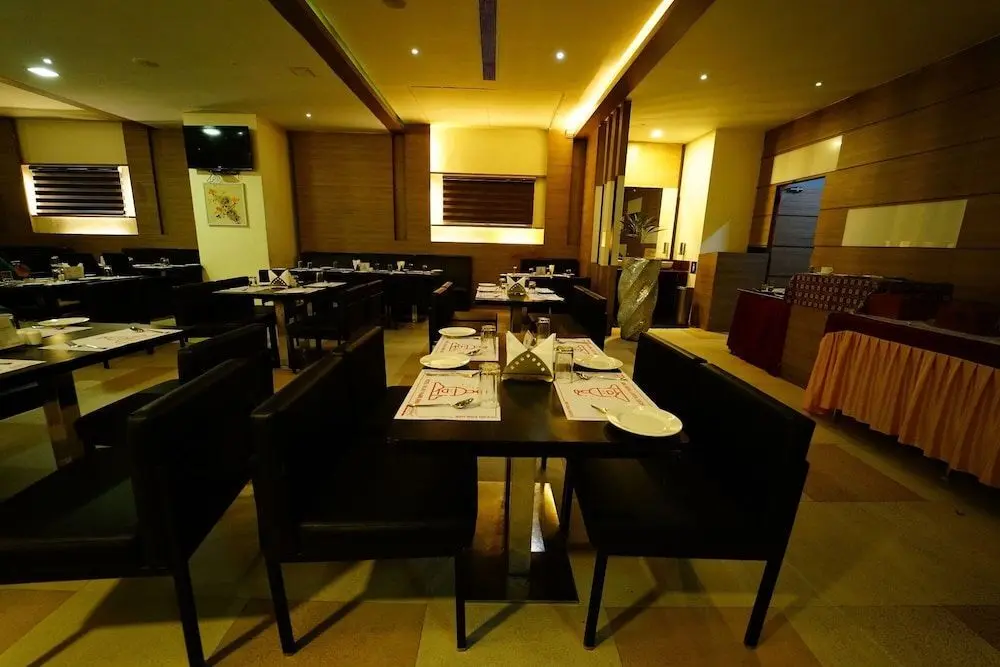 Коимбатур: HOTEL VIJAY PARKINN, Gandhipuram, Coimbatore