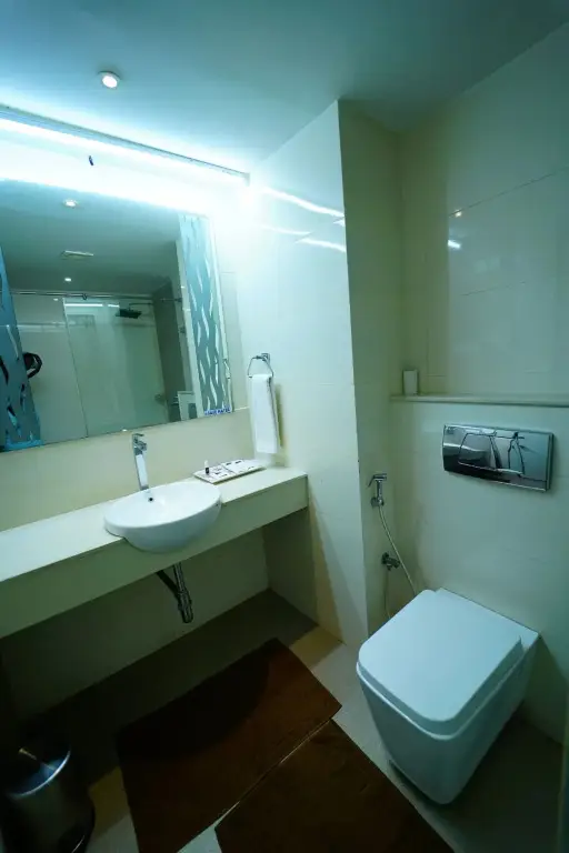 Коимбатур: HOTEL VIJAY PARKINN, Gandhipuram, Coimbatore