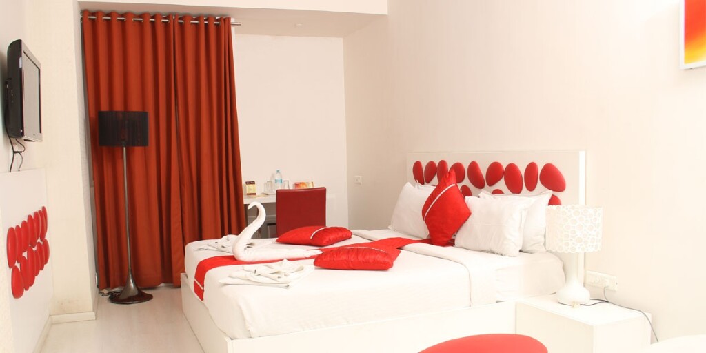 HOTEL VIJAY PARKINN, Gandhipuram, Coimbatore — фото 1