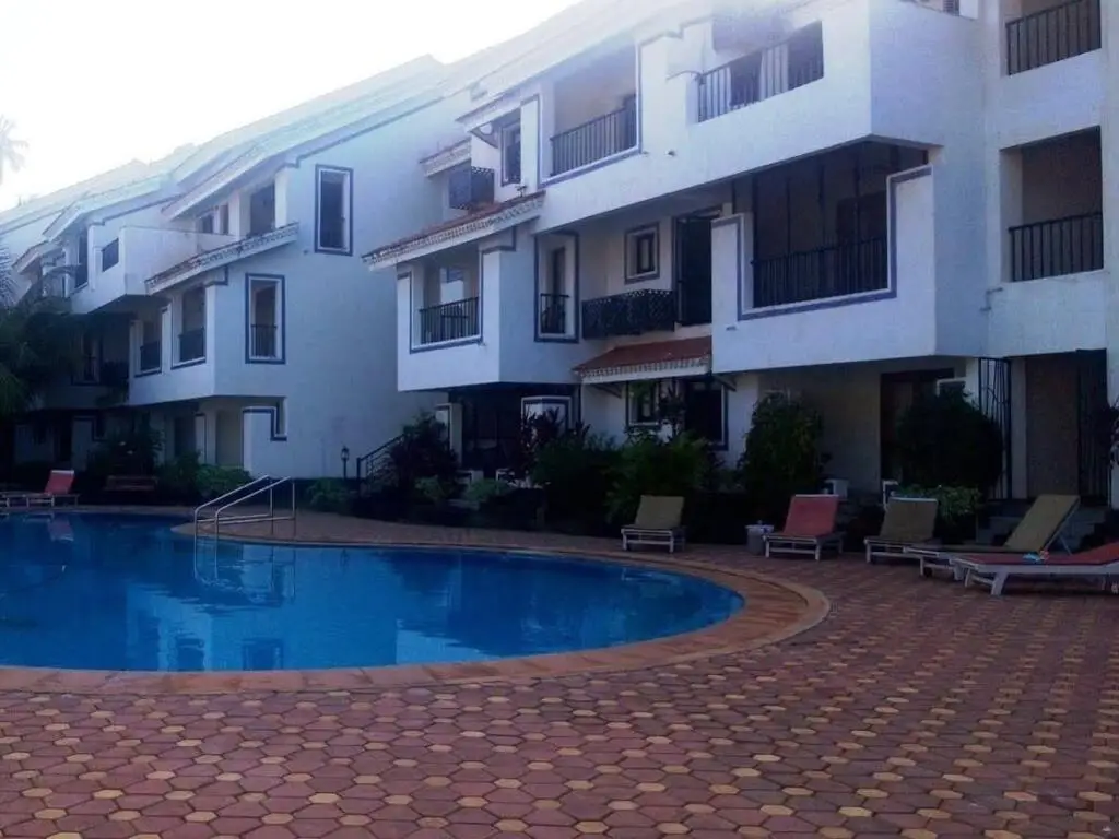 Арпора: Casa Legend Villa & Apartments - Arpora - Baga